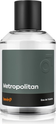 Eau De Toilette Beardbrand Metropolitan