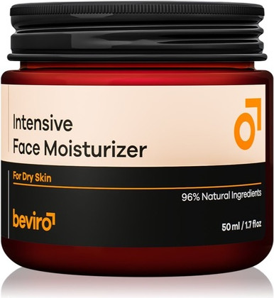 Intensiv Feuchtigkeitscreme für das Gesicht Beardbrand