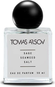 Eau De Parfum Tomas Arsov Sage Seaweed Salt