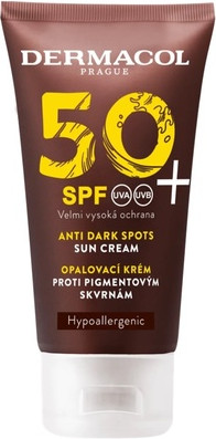 Cream Face Sun Protection Dermacol