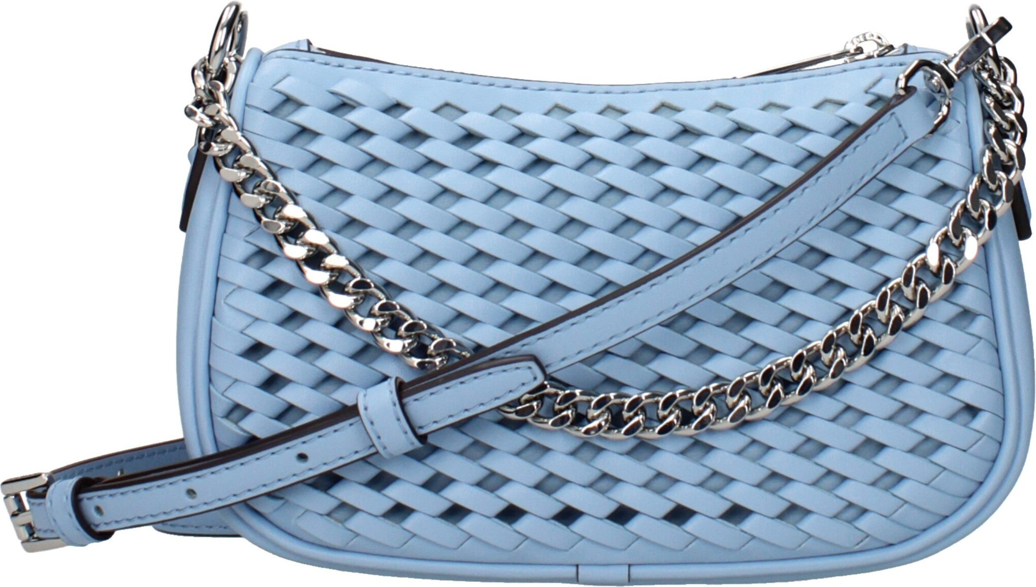 Сумки Michael Kors Голубая Кожа