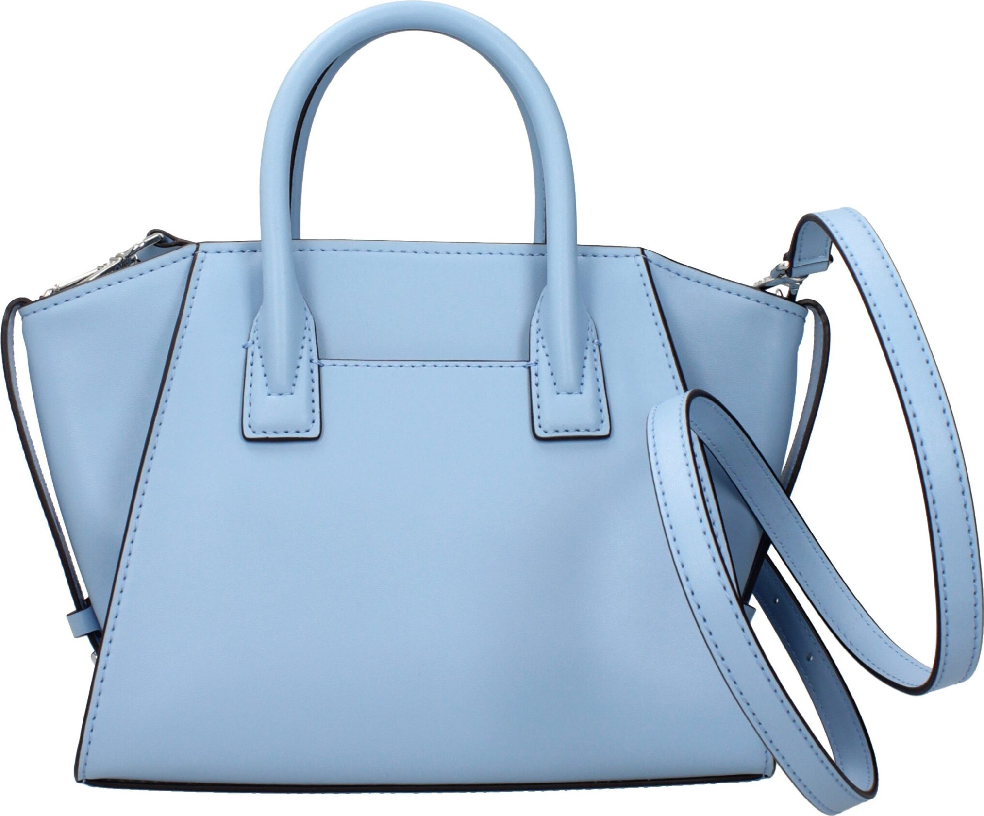 Handbags Michael Kors Light Blue Leather