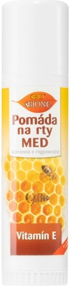 Бальзам для губ Bione Cosmetics Защитный и Восстанавливающий