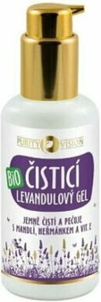 Cleansing Gel Purity Vision Bio Lavender