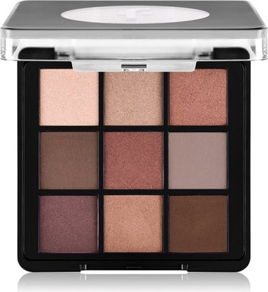 Lidschatten-Palette Flormar Follow Your Heart