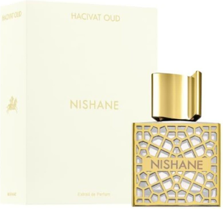 Extrait De Parfum Nishane Hacivat Oud