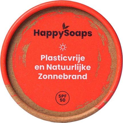 Sunscreen Cream Happy Soaps Soothing Citrus