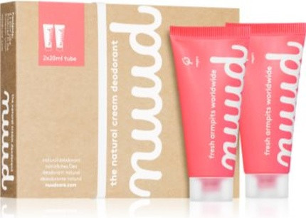 Кремовый дезодорант Nuud Smarter Pack