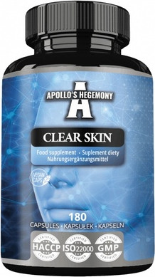 Nahrungsergänzungsmittel Apollo's Hegemony