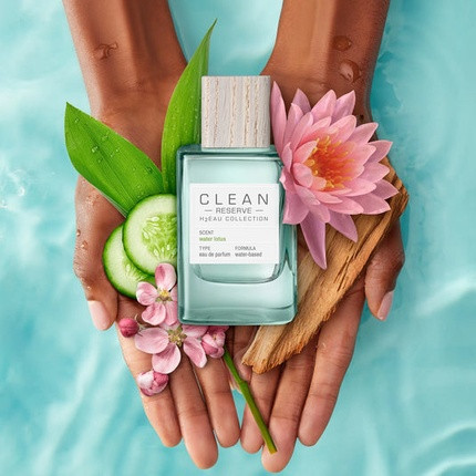 Eau De Parfum Clean Clean Reserve H2eau Water Lotus