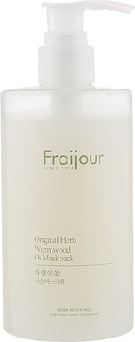 Reinigende Maske Fraijour Original Herb Wermut O2 Maskenpackung