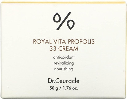 Gesichtscreme Dr Ceuracle Royal Vita Propolis 33 Cream