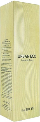 Toner The Saem Urban Eco Harakeke