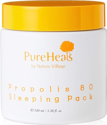 Ночная маска Sleeping Mask Pureheals