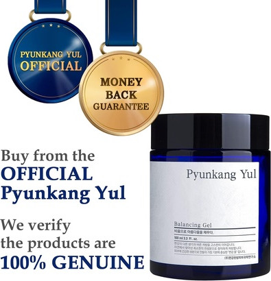 Feuchtigkeitscreme Pyunkang Yul Balancing Gel