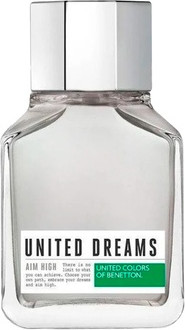 Eau De Toilette Benetton United Dreams Aim High