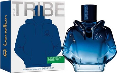 Eau De Toilette Benetton We Are Tribe