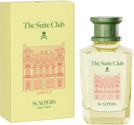 Eau De Toilette Scalpers The Suite Club