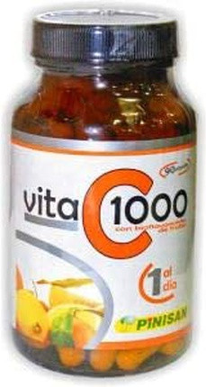 Capsules Pinisan Vitamin Serum