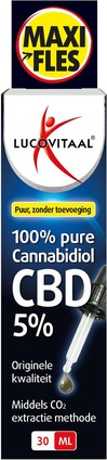 Oil Lucovitaal Vitamin Serum