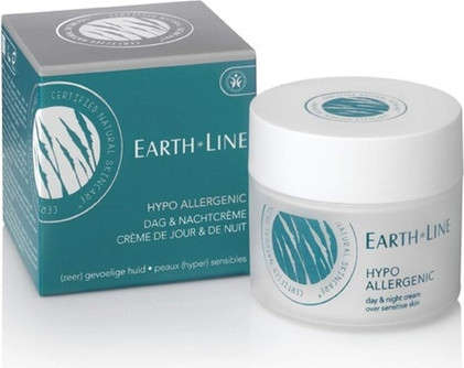 Tagescreme Earth-Line Hypoallergen Bio