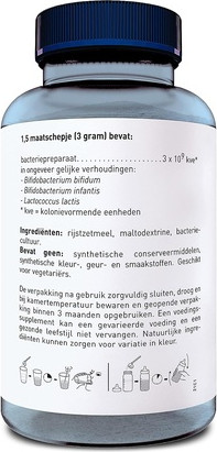 Pulver Orthica Orthiflor Start