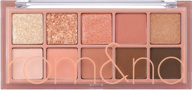 Eyeshadow Palette Rom&Nd Better Than Palette