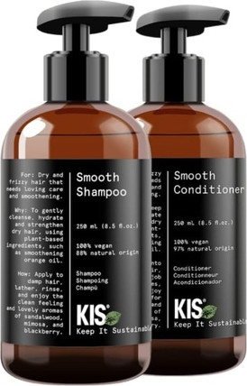 Набор для ухода за лицом Kismet KIS Green Smooth Duoset