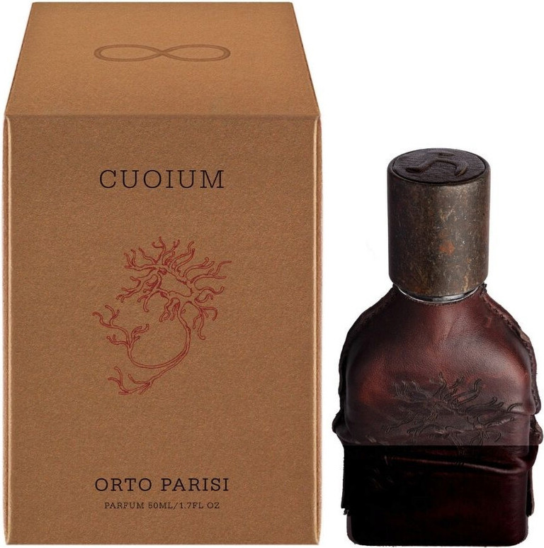 Parfum Orto Parisi Cuoium