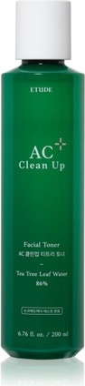 Toner Etude House AC Clean Up Soothing Tonic Lotion