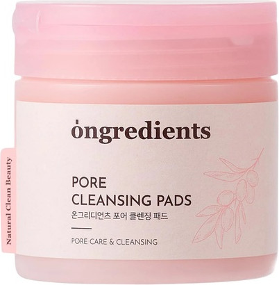 Cleansing Pads Ongredients