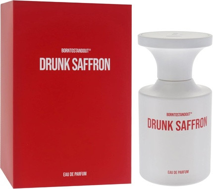 Eau De Parfum Drunk Saffron Born To Stand Out