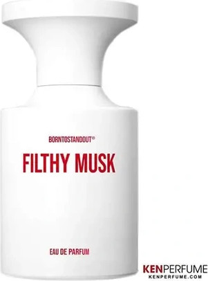 Eau De Parfum Born To Stand Out Filthy Musk