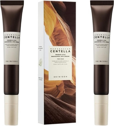 Creme Skin1004 Skin1004 Madagascar Centella Renewing Cream Geschenkset für empfindliche Augenpartie