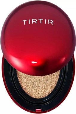 Cushion Foundation Tirtir Mask Fit Red Cushion Long-Lasting Foundation