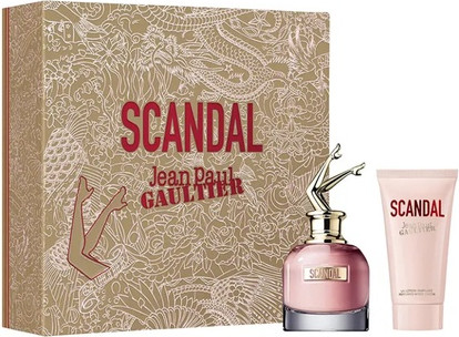 Eau de Parfum Set Jean Paul Gaultier Scandal