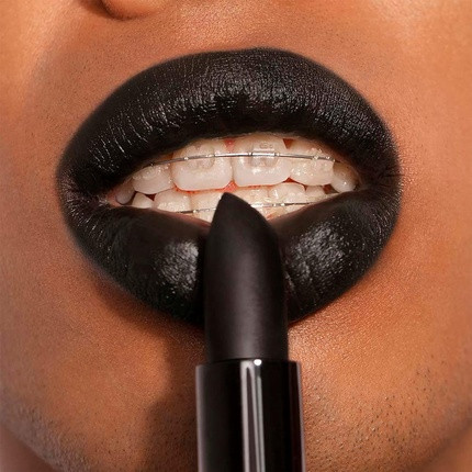 Lipstick 3ina Matte Black Lipstick