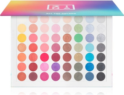 Eye Sets & Pallets 3ina All The Colors