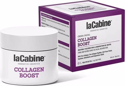 Cream La Cabine Collagen Boost Cream