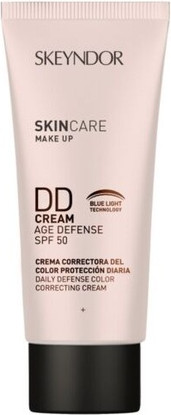 DD Cream Skeyndor Tono 02 Oscuro