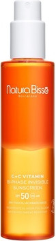 Gesichtssonnencreme Natura Bisse C+C Vitamin Bi-Phase LSF50