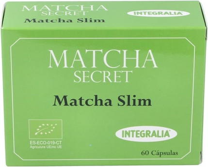 Integralia Matcha Slim Eco kapsulalari