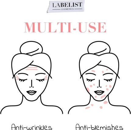 Face Cream Labelist Silk Proage Ceramides