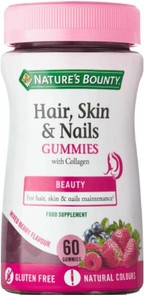 Gummies Nature's Bounty