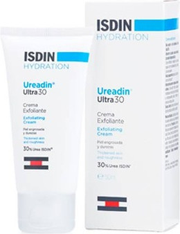 Отшелушивающий крем ISDIN Ureadin Ultra 30