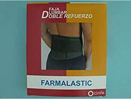 Пояс натяжной Farmalastic Pharmalastic Double Refuer T2