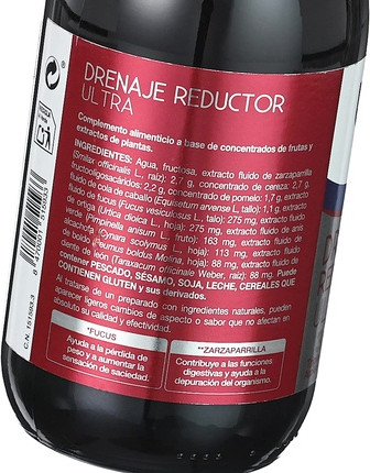 Liquid Bimanán Drain Bimanán Reductor