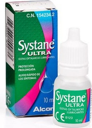 Alcon Systane Ultra Benetzungstropfen
