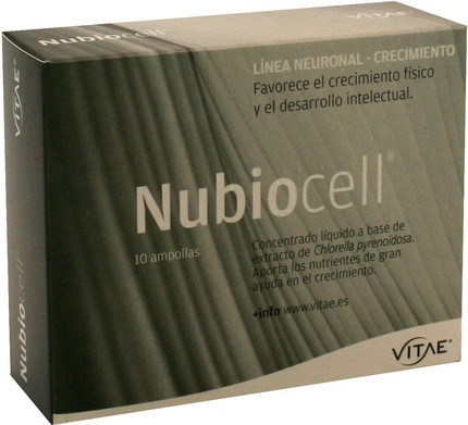 Serum Vitamin Serum Vitae Nubiocell Neuronal Growth