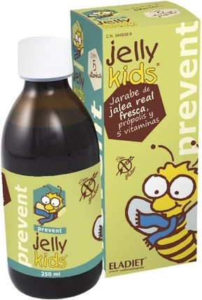 Jelly Eladiet Prevent Kids